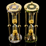 0036741/ФР/агат Златоуст ЧАСЫ ПЕСОЧНЫЕ Агат,