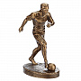 Статуэтка "Футболист", фотография 6. Интернет-магазин ЛАВКА ПОДАРКОВ