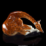 0022456/82.00983.00.1 ЛФЗ СКУЛЬПТУРА "Жираф с опущенной головой" б.р.МН1