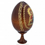 Яйцо пасхальное на подставке "Божья Матерь", фотография 2. Интернет-магазин ЛАВКА ПОДАРКОВ