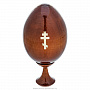 Яйцо пасхальное на подставке "Святая Матрона", фотография 3. Интернет-магазин ЛАВКА ПОДАРКОВ
