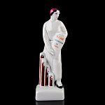 0042697/82.86782.00.1 ЛФЗ СКУЛЬПТУРА "Ударница" ТН1