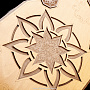 Нарды деревянные резные "Три звезды", фотография 10. Интернет-магазин ЛАВКА ПОДАРКОВ