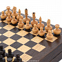 Шахматы Карпова деревянные "Непобедимые", фотография 3. Интернет-магазин ЛАВКА ПОДАРКОВ