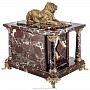 Часы сейф из натурального камня "Тигр", фотография 8. Интернет-магазин ЛАВКА ПОДАРКОВ