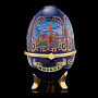 Яйцо-шкатулка "Москва", фотография 14. Интернет-магазин ЛАВКА ПОДАРКОВ