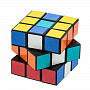 Игрушка "Кубик Рубика классический" 3,5х3,5 см, фотография 4. Интернет-магазин ЛАВКА ПОДАРКОВ
