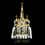 Лазерная графика. Статуэтка "Россия", фотография 5. Интернет-магазин ЛАВКА ПОДАРКОВ