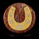 0049573 Златоуст Подкова большая (камни)