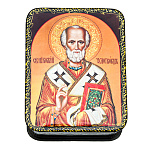 Шкатулка "Николай Чудотворец"