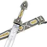 300056 Кинжал "ИРБИС"в подарочной упаковке