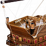 Модель корабля "Парусник 3-х мачтовый", фотография 3. Интернет-магазин ЛАВКА ПОДАРКОВ