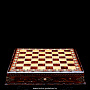 Шахматы с янтарными фигурами "Витые", фотография 4. Интернет-магазин ЛАВКА ПОДАРКОВ