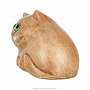 Статуэтка "Котик счастлив", фотография 3. Интернет-магазин ЛАВКА ПОДАРКОВ