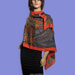 01331/70*170см Слава Зайцев ШАРФ (модал 90% кашемир 10%) 14-1-s-70170-М-1331