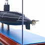 Макет подводной лодки "Варшавянка" (1:200), фотография 5. Интернет-магазин ЛАВКА ПОДАРКОВ