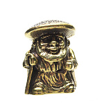 0042099 Микляихское литье Наперсток "ЛЕСОВИЧОК" Р-47