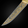 Нож сувенирный "Федерал". Златоуст, фотография 3. Интернет-магазин ЛАВКА ПОДАРКОВ