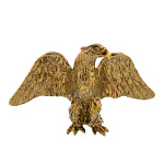 0052792 Микляихское литье Статуэтка "ОРЕЛ" Ж-10