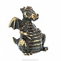 Бронзовая статуэтка "Дракон", фотография 5. Интернет-магазин ЛАВКА ПОДАРКОВ