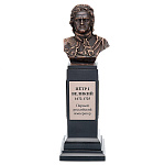  Сувенир КОПИЯ БЮСТА "ПЕТР I"