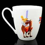 0040240/81.25075.00.1 ЛФЗ ПОДАРОЧНЫЙ НАБОР Вариации"Три богатыря Алеша Попович" КН1