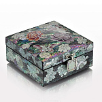 0028815 ШКАТУЛКА -70 UHIL -70  Авторская работа дальневосточных художников        