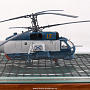 Макет техники "Вертолет Ка-27", фотография 8. Интернет-магазин ЛАВКА ПОДАРКОВ