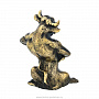 Бронзовая статуэтка "Бык-красавчик", фотография 4. Интернет-магазин ЛАВКА ПОДАРКОВ