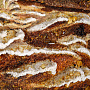 Картина янтарная "Шторм" 80х60 см, фотография 6. Интернет-магазин ЛАВКА ПОДАРКОВ