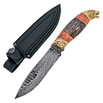 Нож сувенирный "Ягуар"