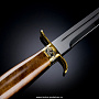 Нож сувенирный "Финка. Медведь". Златоуст, фотография 4. Интернет-магазин ЛАВКА ПОДАРКОВ