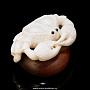 Скульптура из клыка моржа "Краб", фотография 3. Интернет-магазин ЛАВКА ПОДАРКОВ
