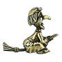 Статуэтка "Баба-яга", фотография 4. Интернет-магазин ЛАВКА ПОДАРКОВ