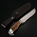 0020348 Оружие сувенирное НОЖ "СЕРЫЙ" в П/У Авторская работа