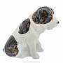 Фарфоровая статуэтка "Собака Алабай", фотография 1. Интернет-магазин ЛАВКА ПОДАРКОВ