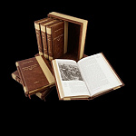 Книга Уинстон Черчилль "Мировой кризис" в 6-ти томах в футляре