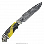 Нож сувенирный "Тигр Шерхан", фотография 2. Интернет-магазин ЛАВКА ПОДАРКОВ