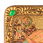 Икона из мореного дуба "Неопалимая купина" 42х29 см, фотография 3. Интернет-магазин ЛАВКА ПОДАРКОВ