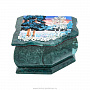 Шкатулка из натурального камня "Пейзаж", фотография 3. Интернет-магазин ЛАВКА ПОДАРКОВ