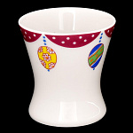 0030996/80.60031.00.1 ЛФЗ РЮМКА Д/ЯИЦ Молодежная Пасхальная трапеза"Аметист" ТН1