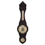 Метеостанция настенная с термометром, гигрометром и барометром