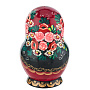 Матрешка "Цветы" 10 мест, фотография 3. Интернет-магазин ЛАВКА ПОДАРКОВ