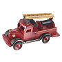Деревянная игрушка "Пожарная машина", фотография 1. Интернет-магазин ЛАВКА ПОДАРКОВ