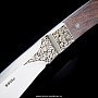 Нож сувенирный "ПУРТ-люкс Орнамент", фотография 5. Интернет-магазин ЛАВКА ПОДАРКОВ
