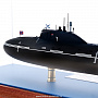 Модель подводной лодки Проект 885 "Ясень". Масштаб 1:400, фотография 7. Интернет-магазин ЛАВКА ПОДАРКОВ
