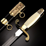 0021492 Оружие сувенирное КОРТИК "ВВС СССР" офицерский 