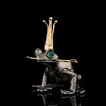 Скульптура "Царевна-лягушка"