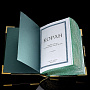 Подарочная религиозная книга Коран. Златоуст, фотография 4. Интернет-магазин ЛАВКА ПОДАРКОВ