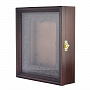 Киот "Классицизм" с дверцей 13 х 16 см, фотография 2. Интернет-магазин ЛАВКА ПОДАРКОВ
